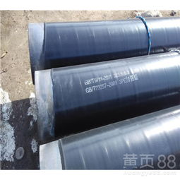 漢中TPEP防腐直縫鋼管 為現(xiàn)代工程構筑堅實耐用的生命線