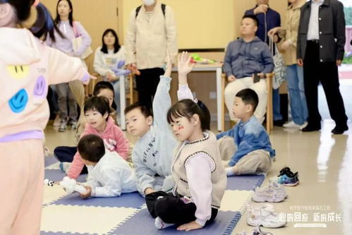 共話育兒經(jīng)，寧好未來(lái)——長(zhǎng)寧區(qū)育兒工坊主題活動(dòng)點(diǎn)亮家庭教育新方向